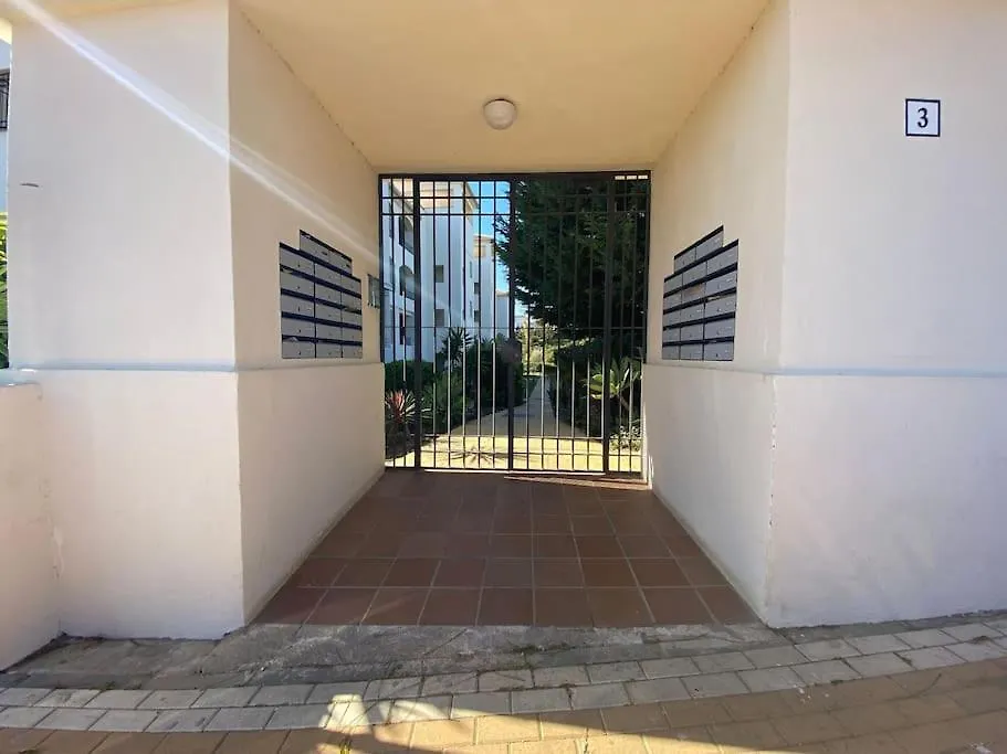 Fantastisch Appartement Vlakbij Zee Estepona 0*,  Spanien