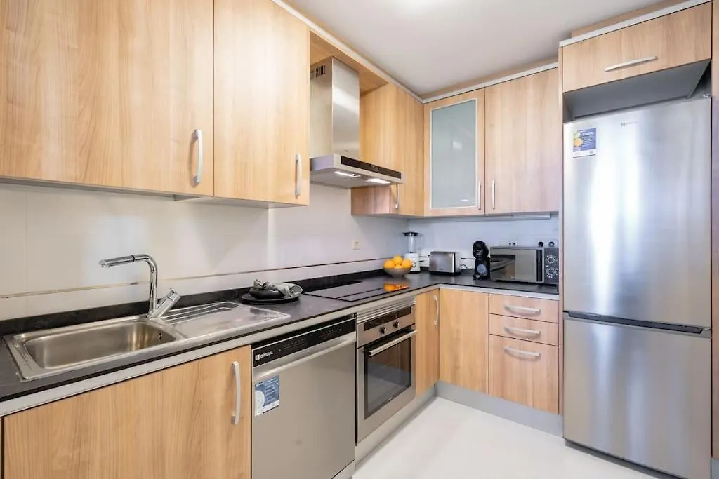 Fantastisch Appartement Vlakbij Zee Estepona Spain