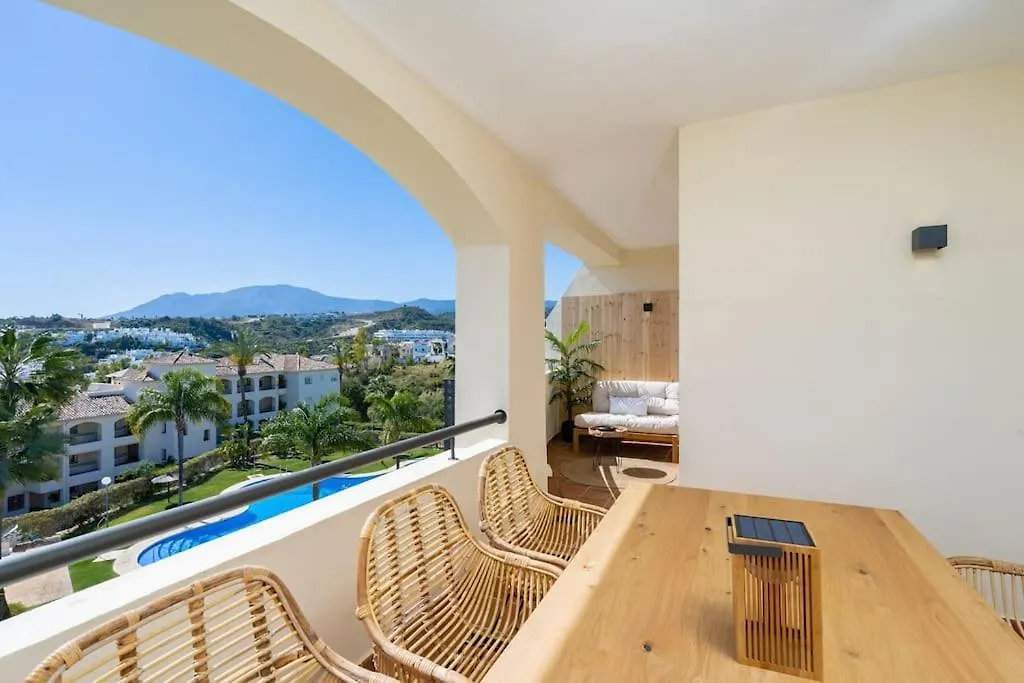 Fantastisch Appartement Vlakbij Zee Estepona