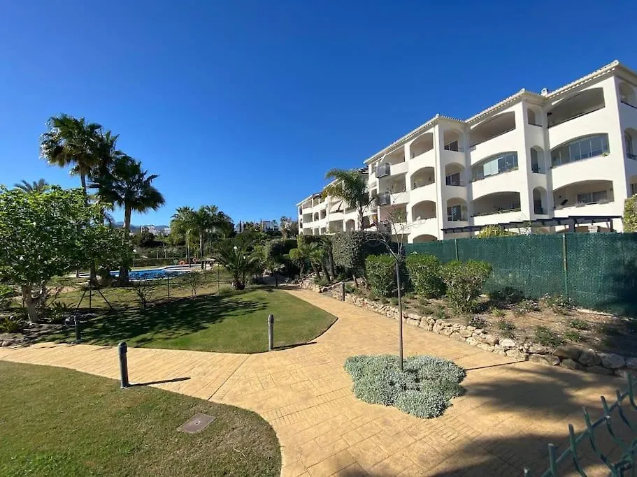 Fantastisch Appartement Vlakbij Zee Estepona 0*,