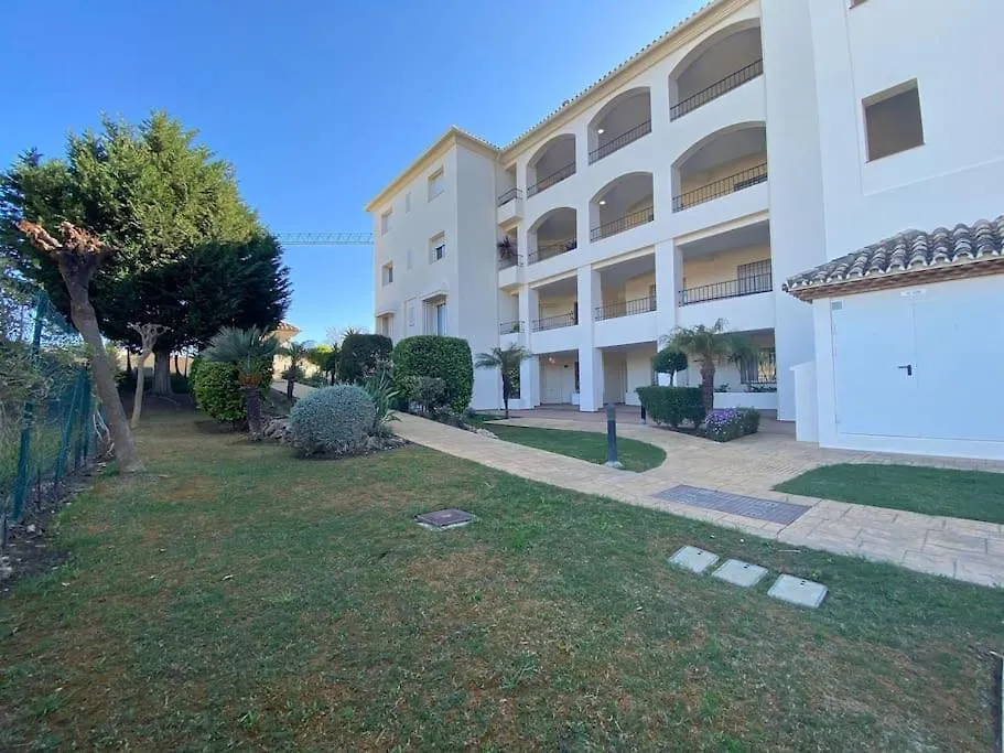 Fantastisch Appartement Vlakbij Zee Estepona Apartment