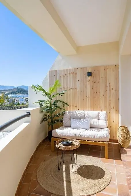 Fantastisch Appartement Vlakbij Zee Estepona Apartment