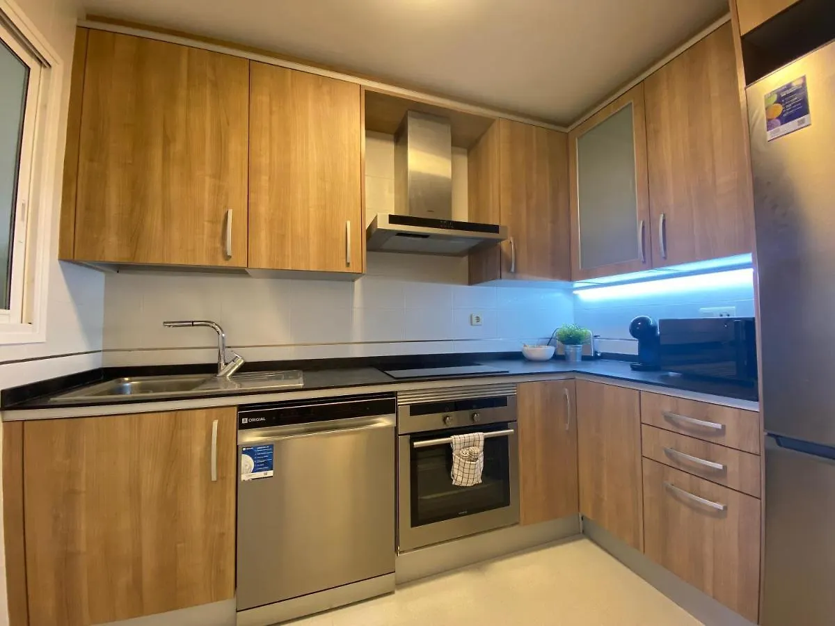 Apartment Fantastisch Appartement Vlakbij Zee Estepona