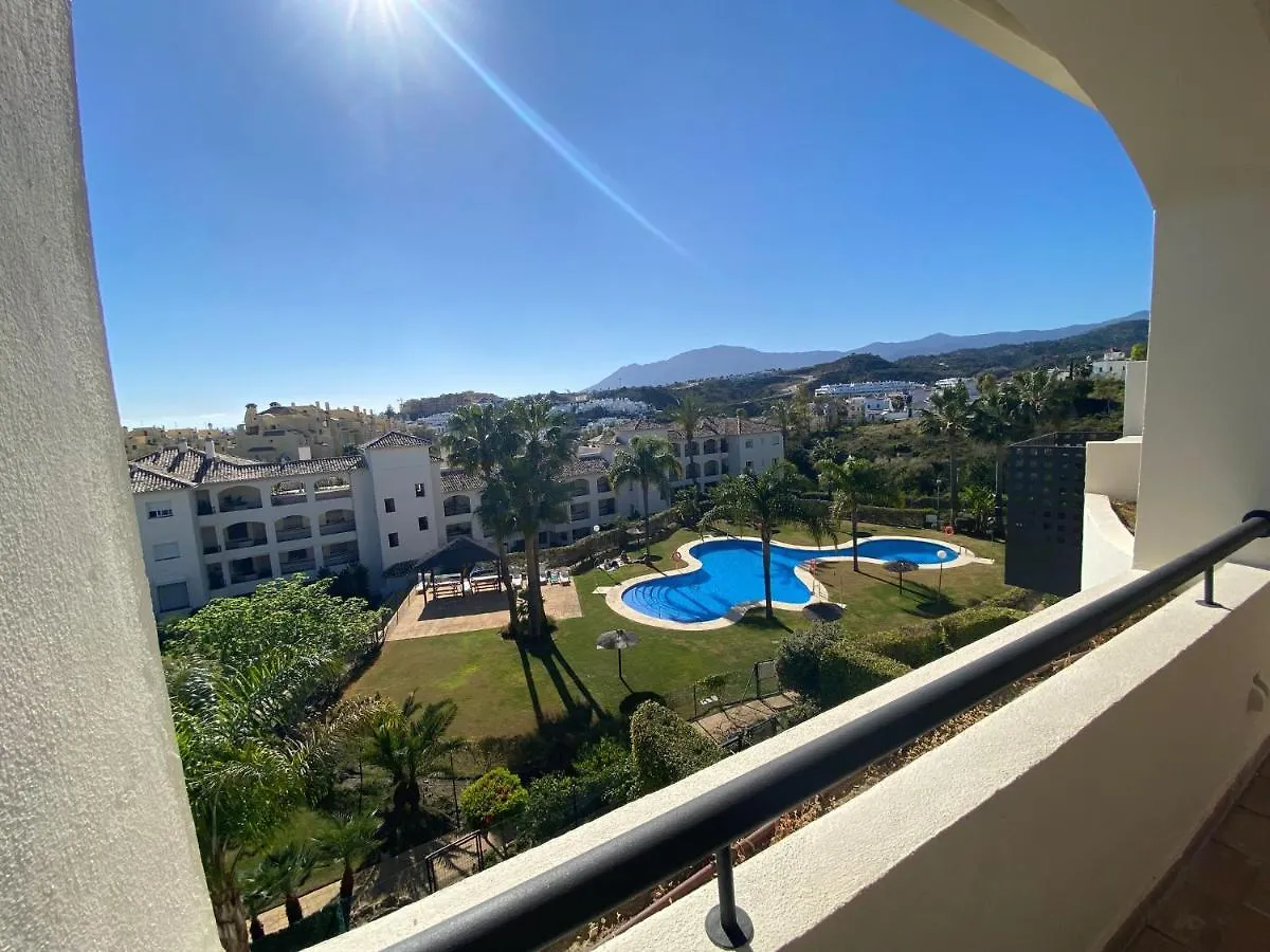 Fantastisch Appartement Vlakbij Zee Estepona